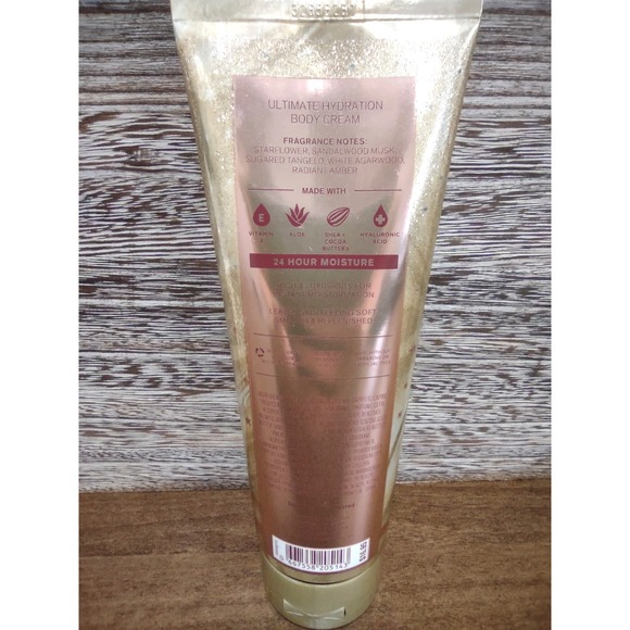 Bath & Body Works In The Stars Ultimate Hydration Body Cream‎ 8 oz - Picture 2 of 3